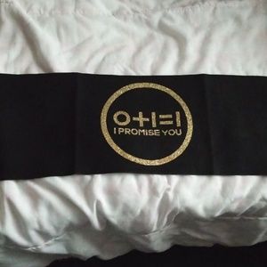 Wanna One 2nd Mini Album OFFICIAL Slogan (SOLD)